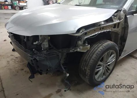 2017 Toyota Camry Se from USA, damaged, VIN 4T1BF1FK4HU390607